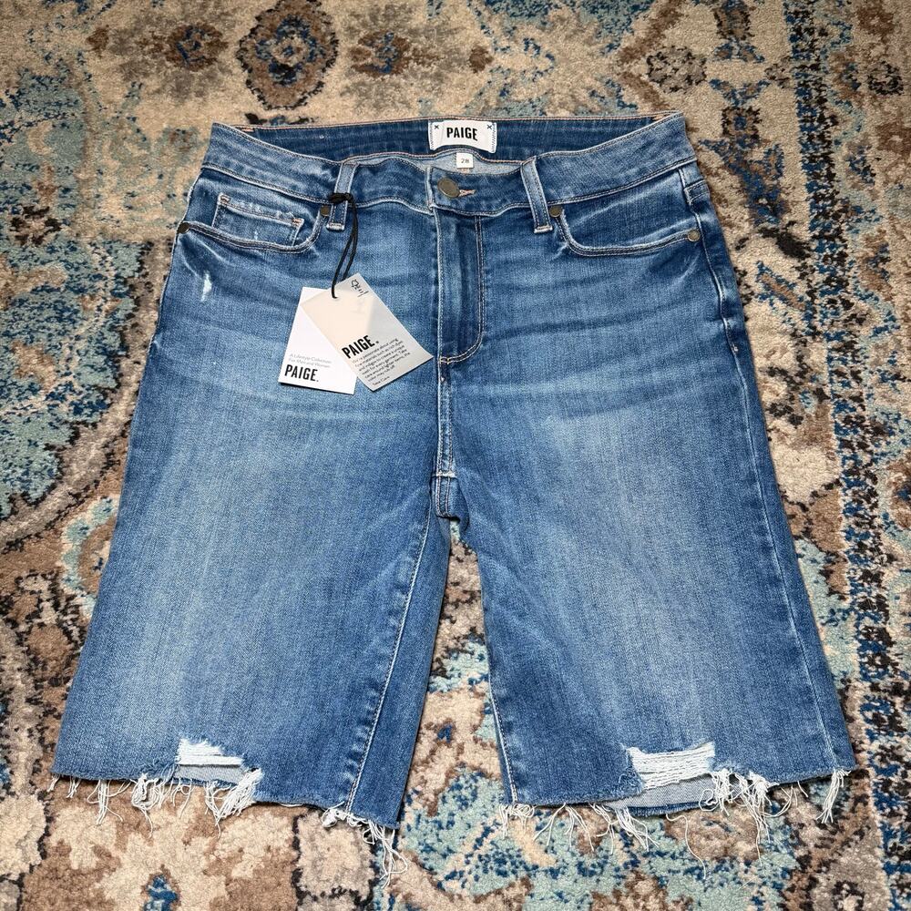 Paige jean shorts